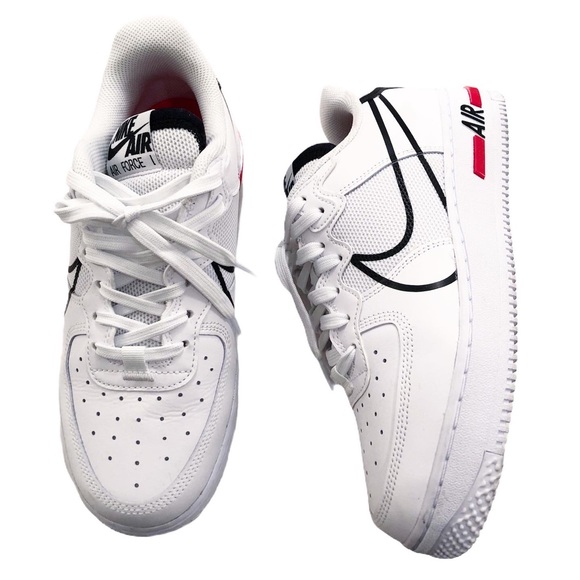 Nike Shoes - Nike Air Force 1 React Sneakers